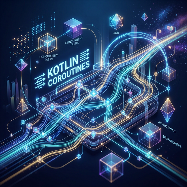 Deep Dive into Kotlin Coroutines, Threads, and Suspension